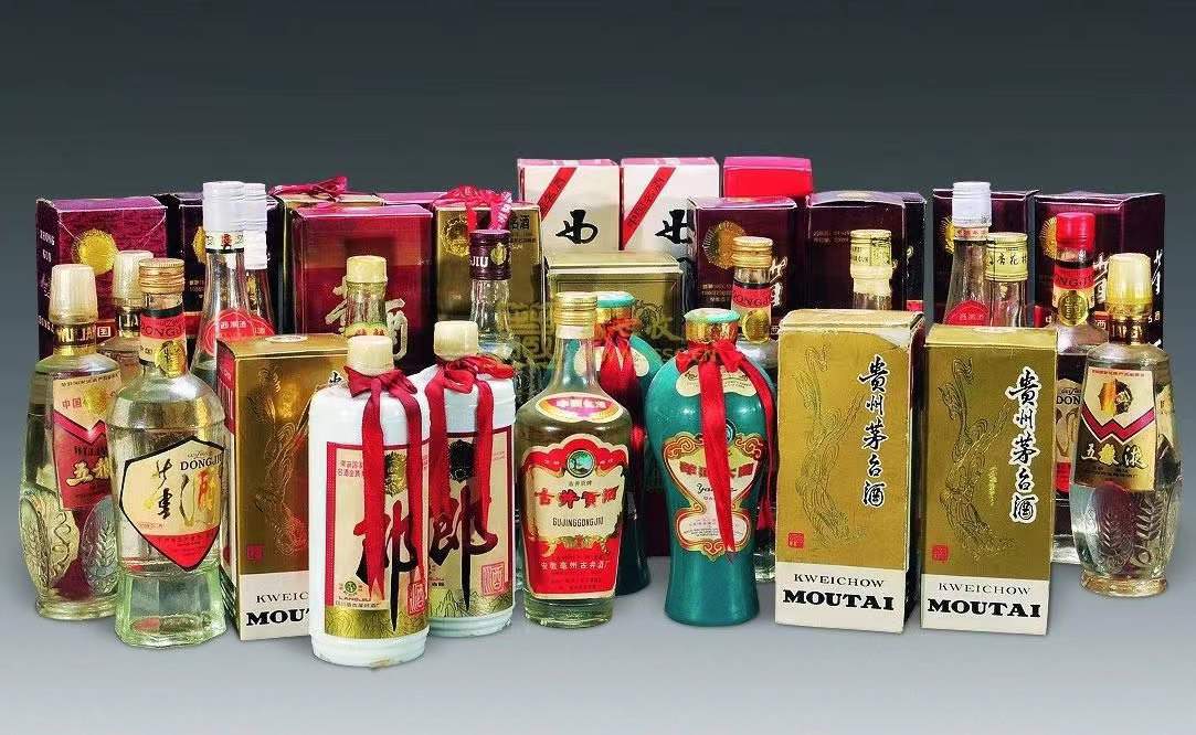 霍林郭勒名酒回收